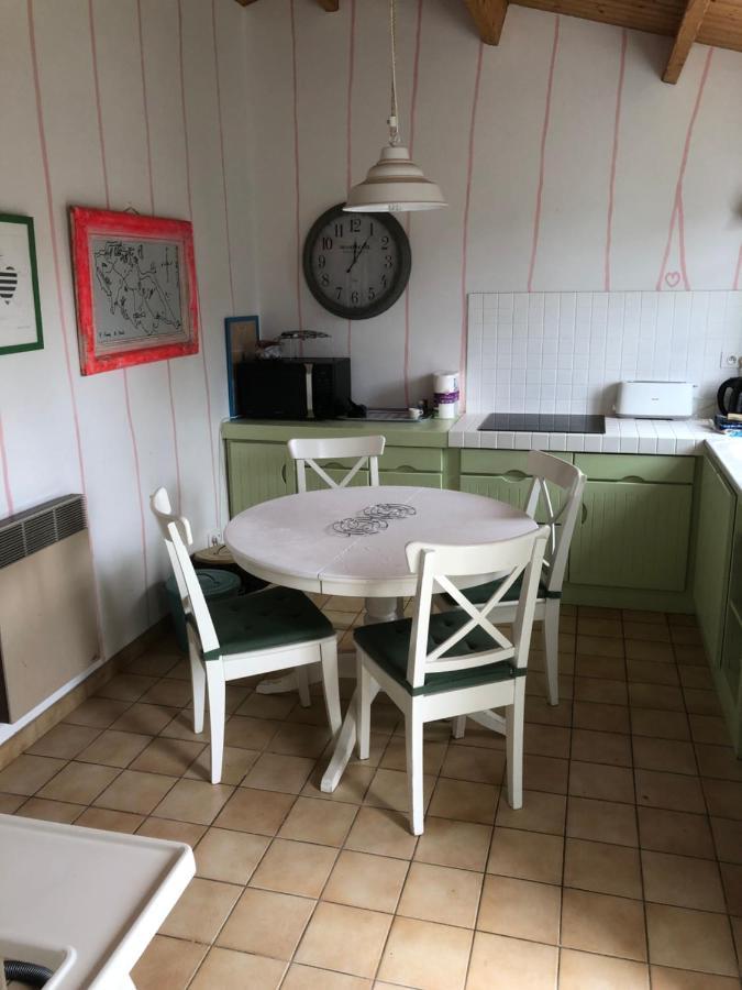 Maison 100 M Plage, 2 Kms Du Port Ile d'Yeu Экстерьер фото