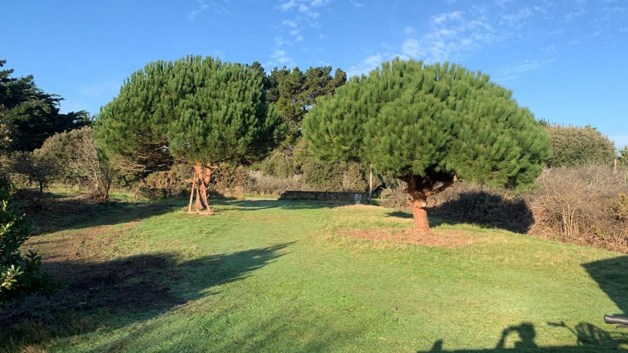 Maison 100 M Plage, 2 Kms Du Port Ile d'Yeu Экстерьер фото