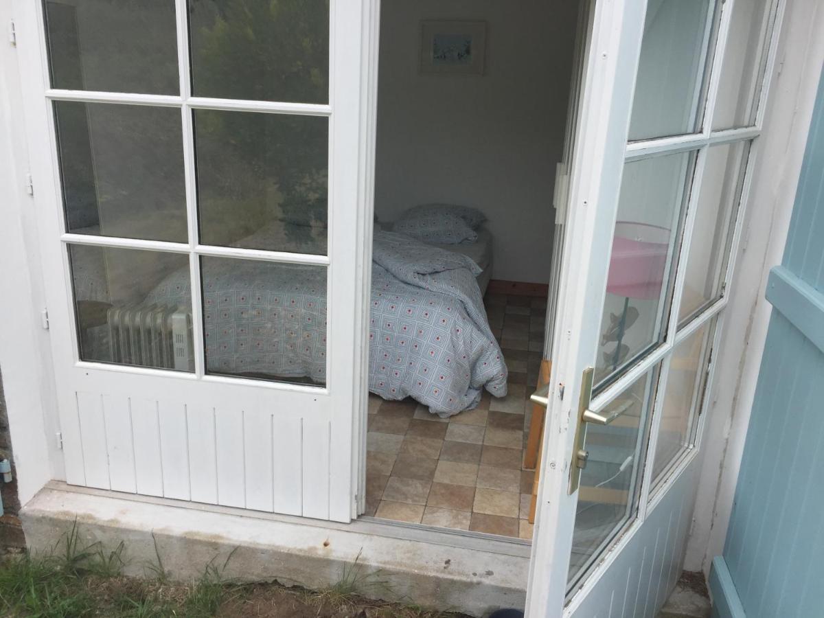 Maison 100 M Plage, 2 Kms Du Port Ile d'Yeu Экстерьер фото