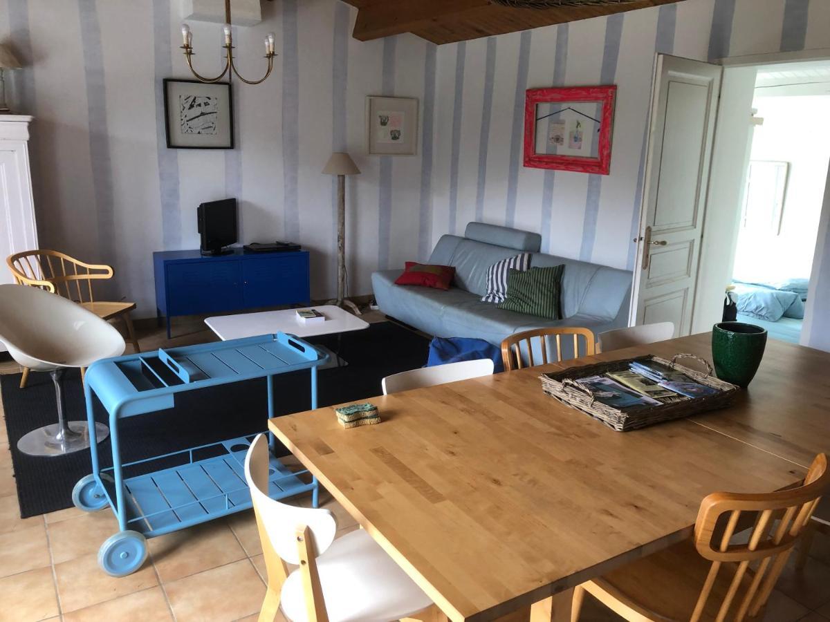Maison 100 M Plage, 2 Kms Du Port Ile d'Yeu Экстерьер фото